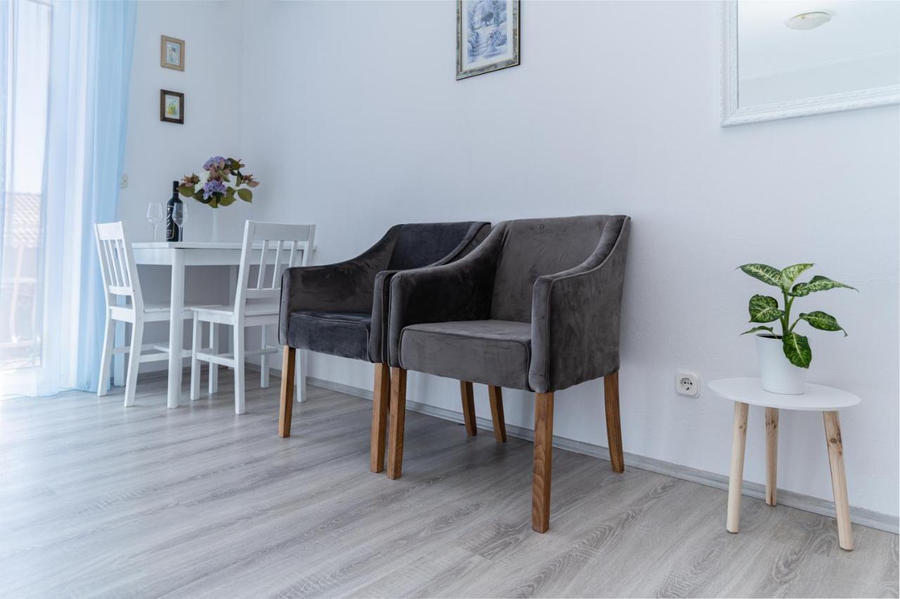 Benic Apartments Mlini Kültér fotó