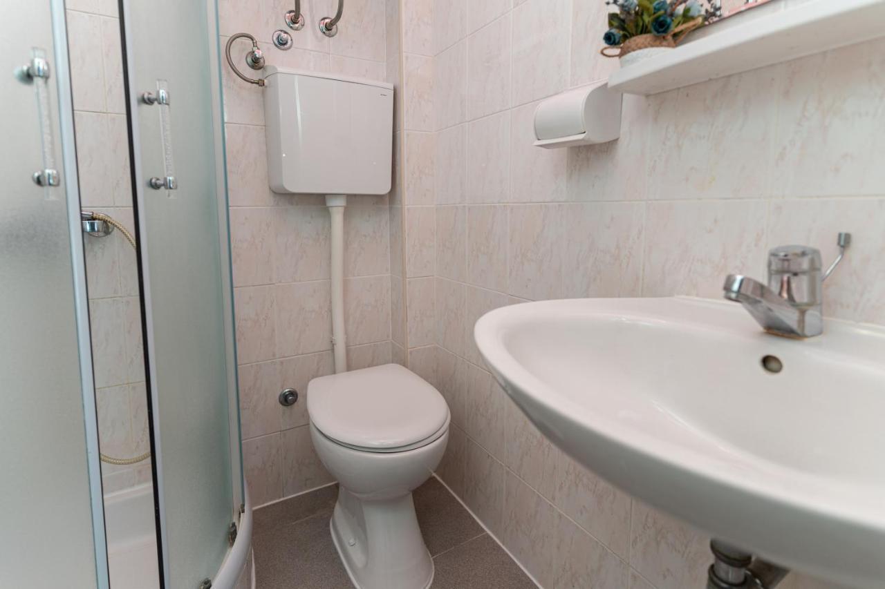 Benic Apartments Mlini Kültér fotó