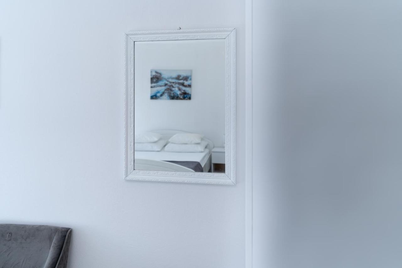 Benic Apartments Mlini Kültér fotó
