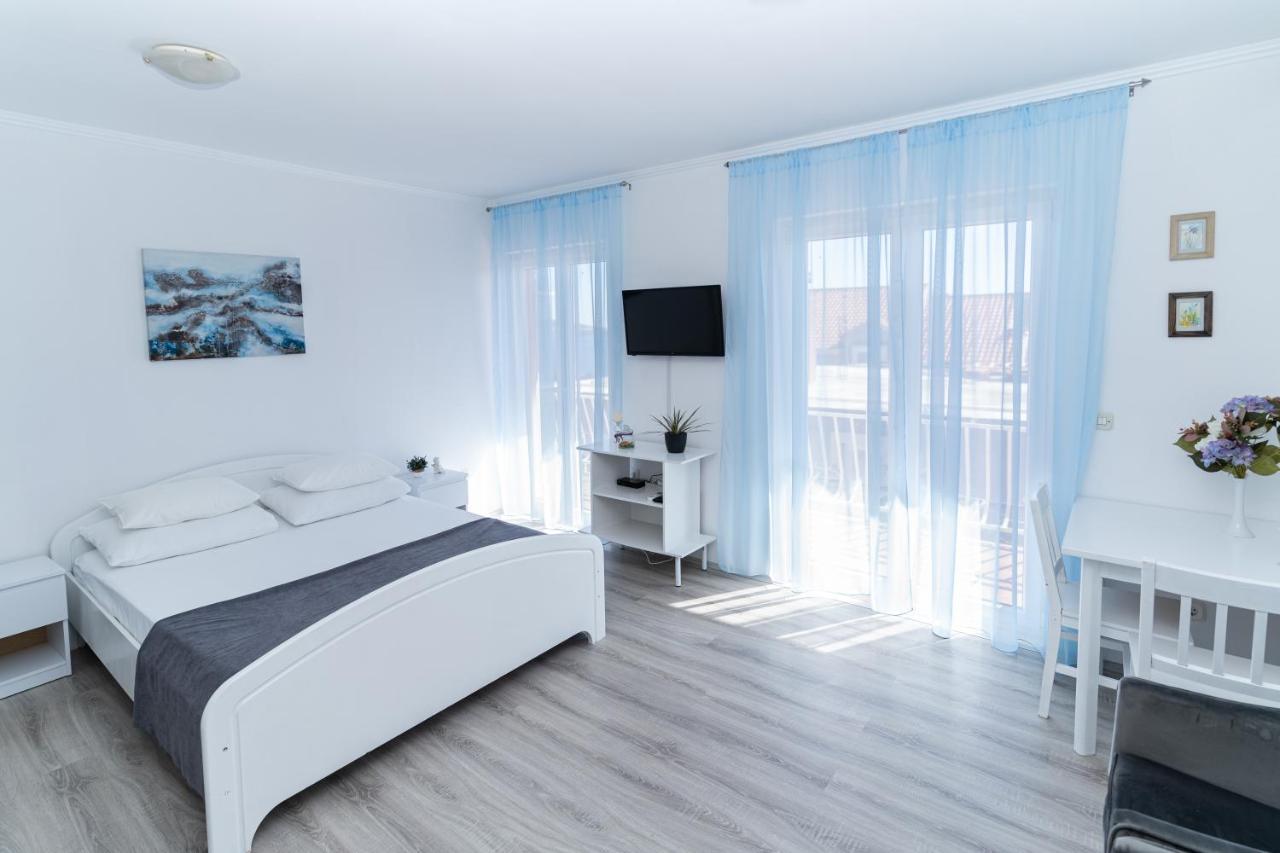 Benic Apartments Mlini Kültér fotó