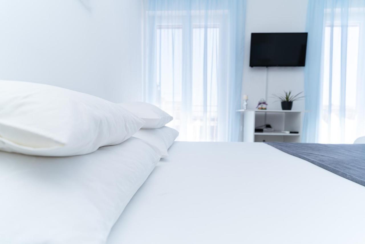 Benic Apartments Mlini Kültér fotó