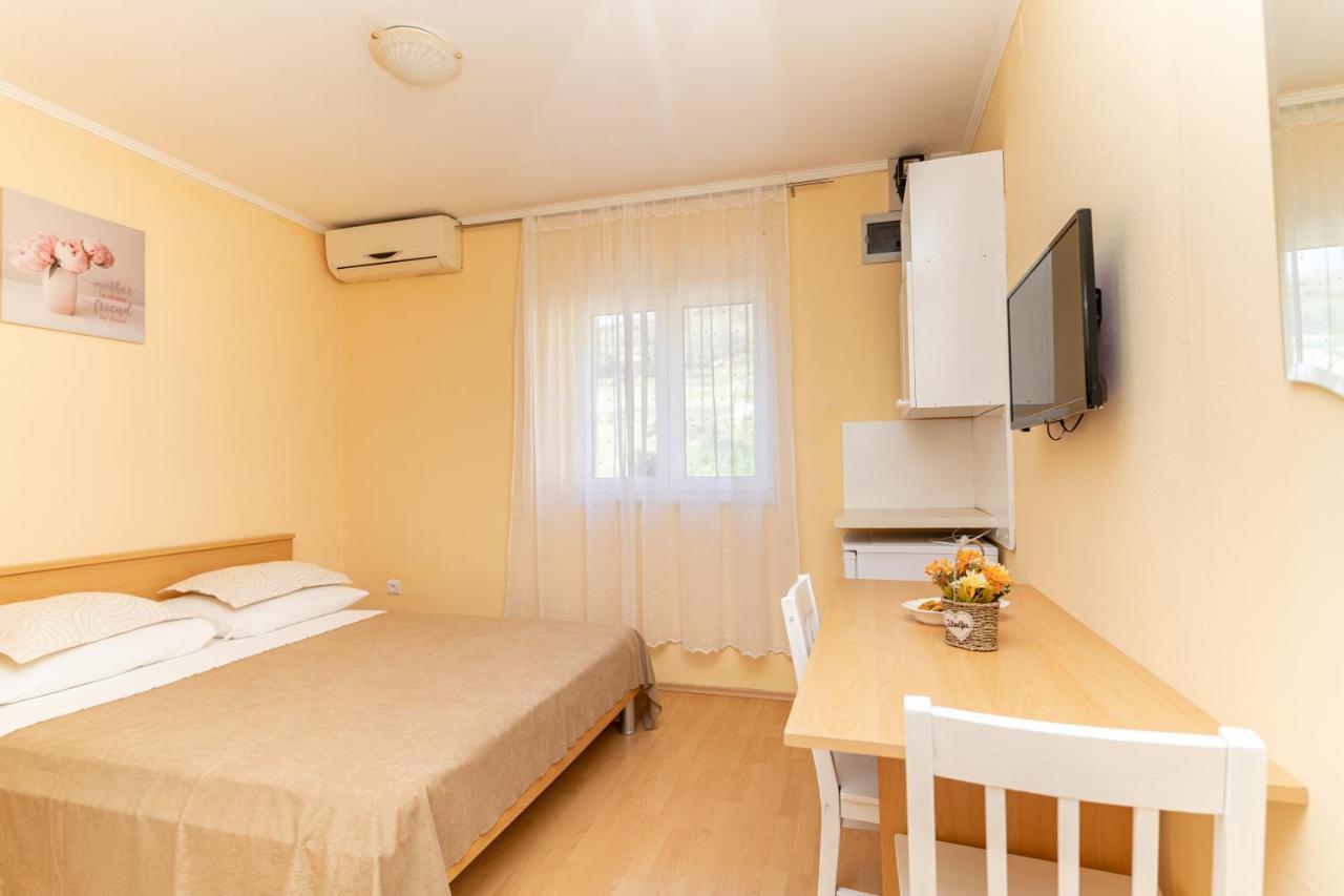 Benic Apartments Mlini Kültér fotó