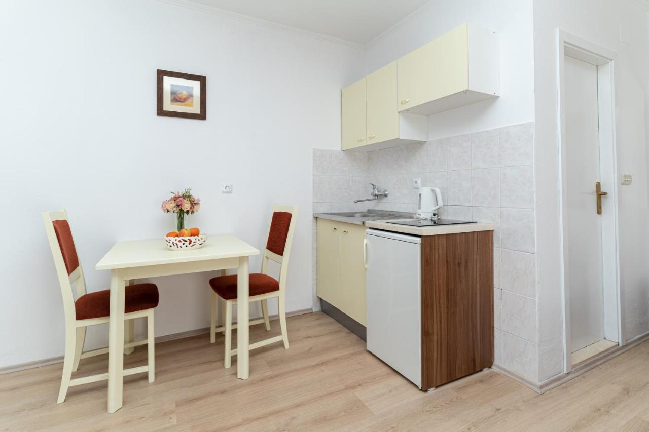 Benic Apartments Mlini Kültér fotó