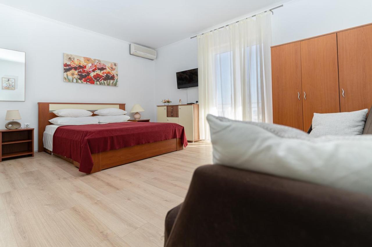 Benic Apartments Mlini Kültér fotó