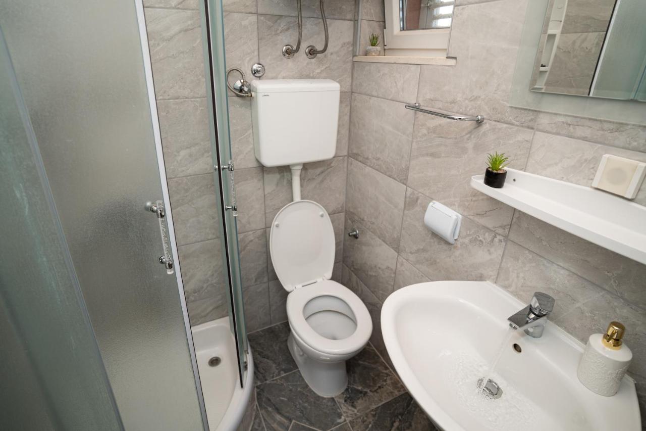 Benic Apartments Mlini Kültér fotó