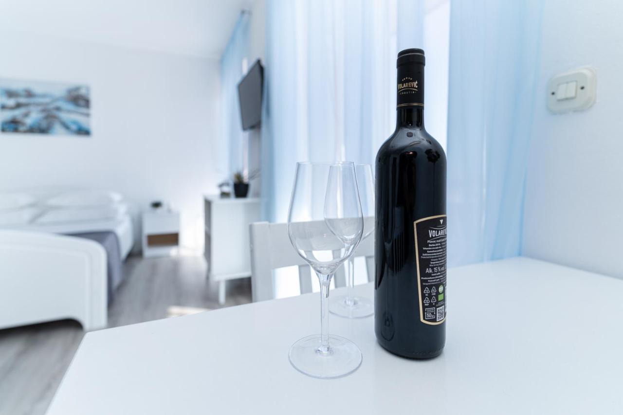 Benic Apartments Mlini Kültér fotó