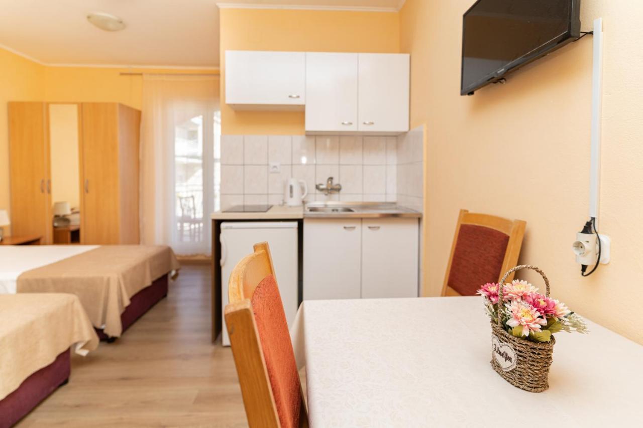 Benic Apartments Mlini Kültér fotó