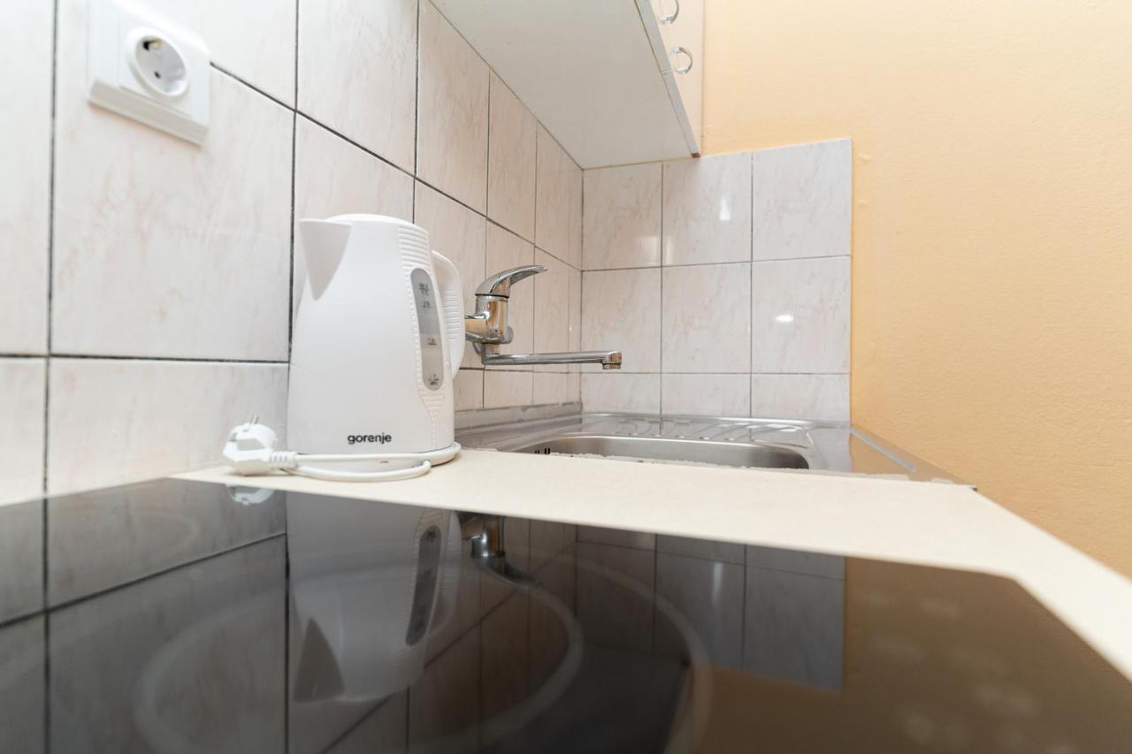 Benic Apartments Mlini Kültér fotó