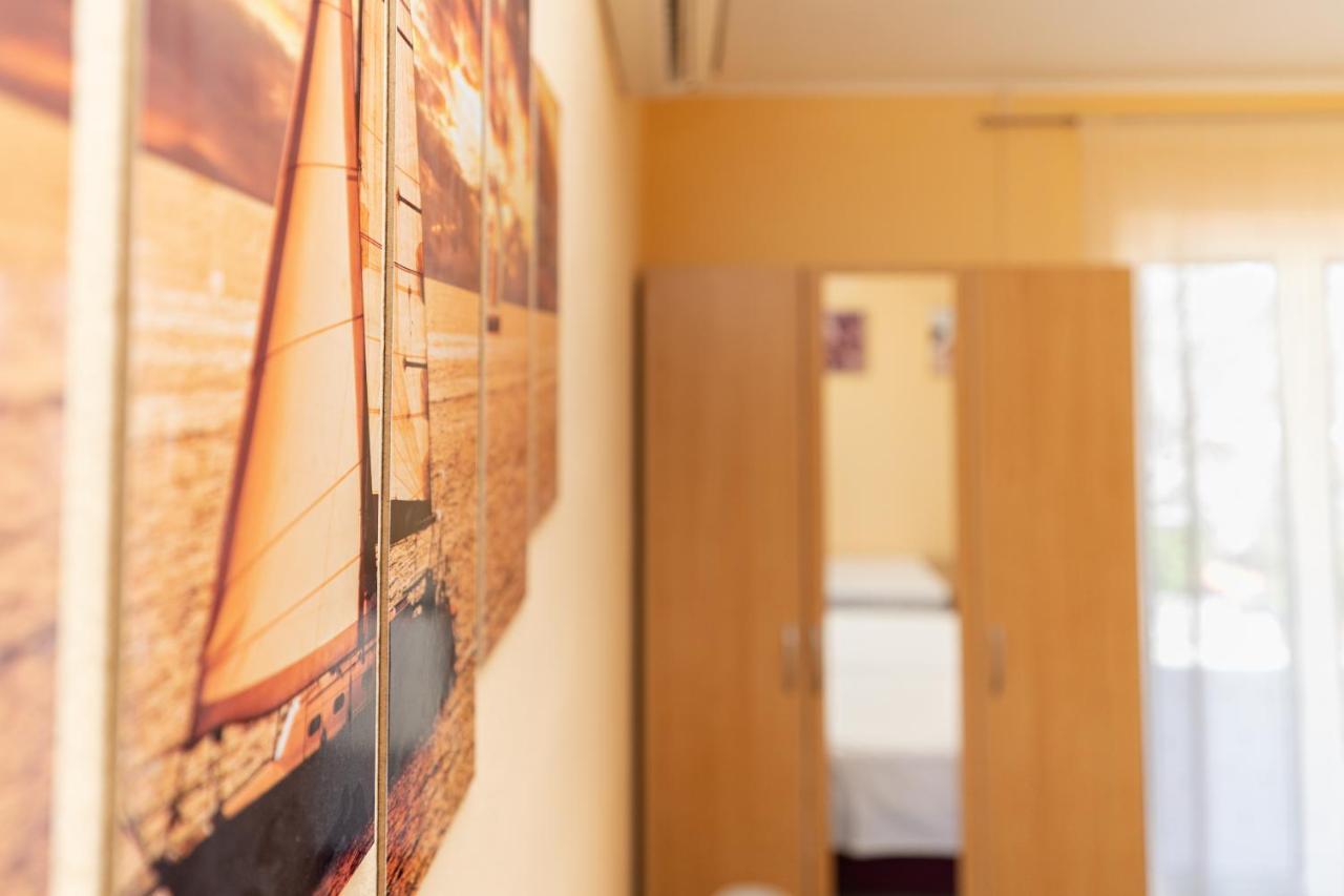 Benic Apartments Mlini Kültér fotó
