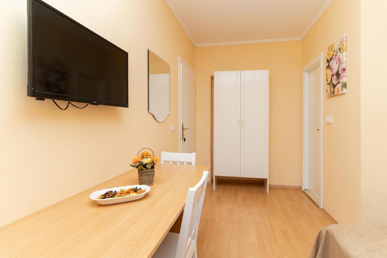 Benic Apartments Mlini Kültér fotó