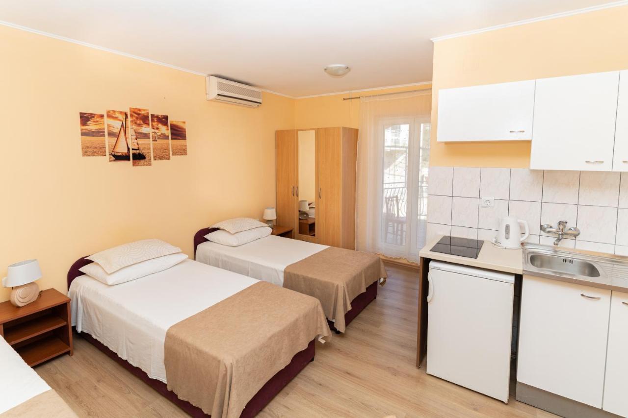 Benic Apartments Mlini Kültér fotó