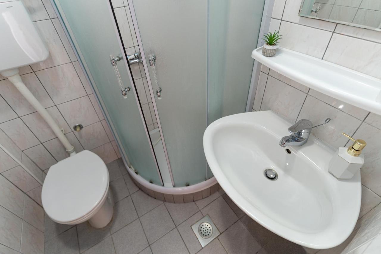 Benic Apartments Mlini Kültér fotó
