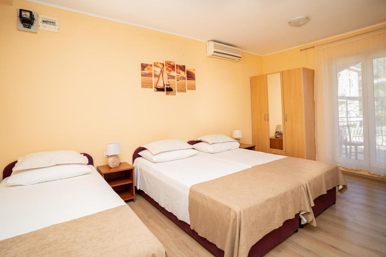 Benic Apartments Mlini Kültér fotó