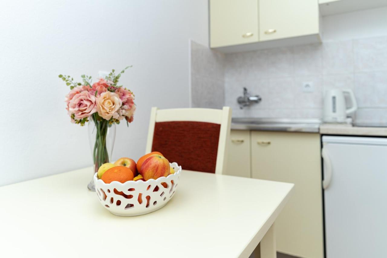 Benic Apartments Mlini Kültér fotó