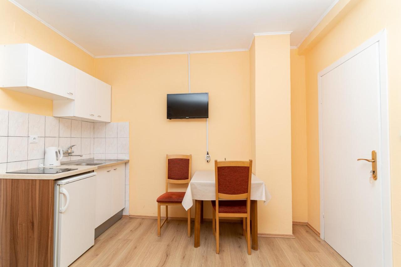 Benic Apartments Mlini Kültér fotó